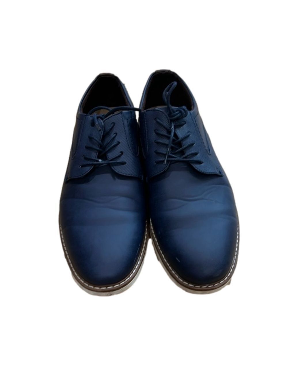 Primark Men's Blue Shoes Size 10